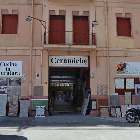 A Tre Passi Dal Centro Hotel Palermo Luaran gambar