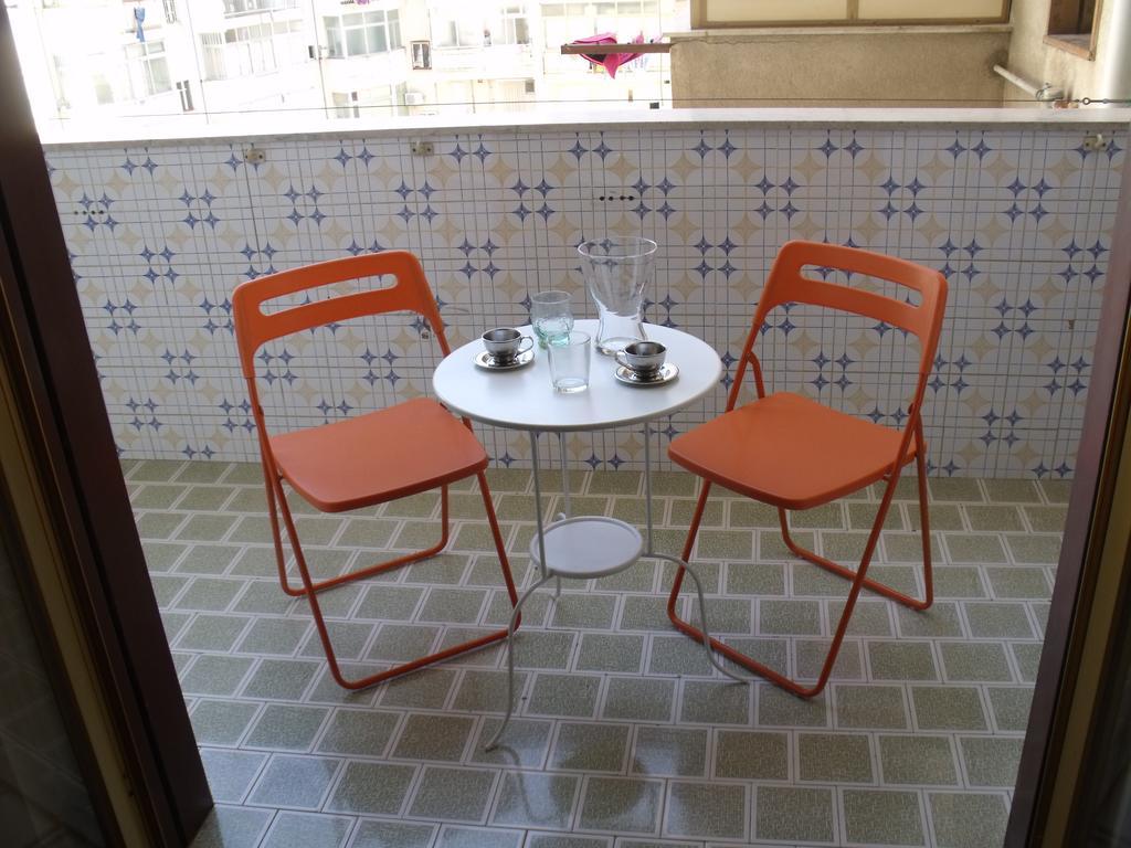 A Tre Passi Dal Centro Hotel Palermo Luaran gambar