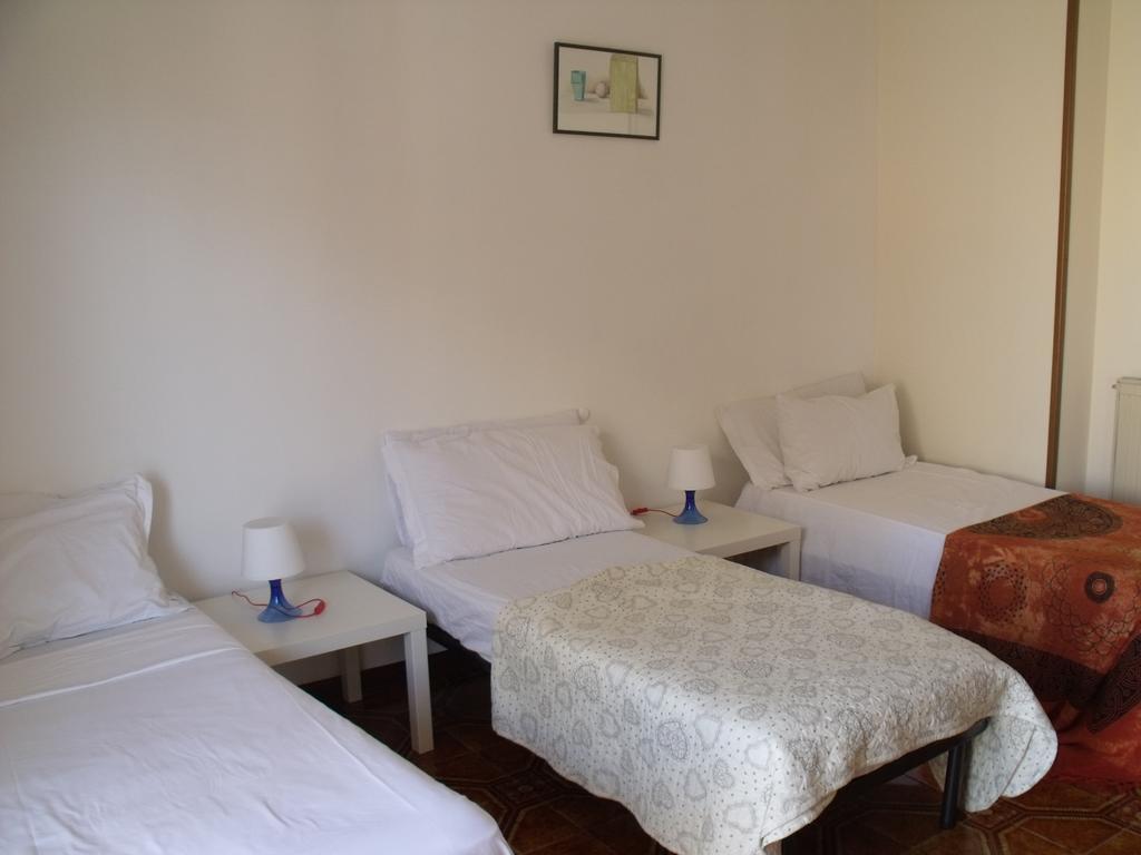A Tre Passi Dal Centro Hotel Palermo Luaran gambar