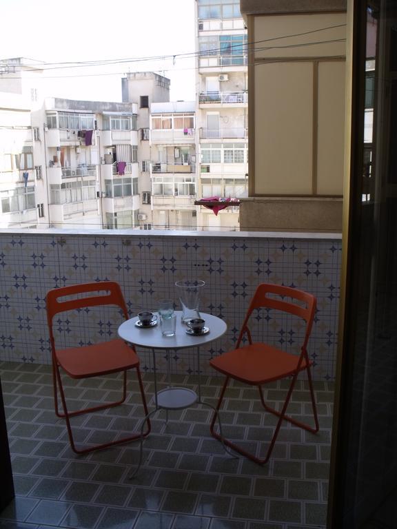 A Tre Passi Dal Centro Hotel Palermo Luaran gambar